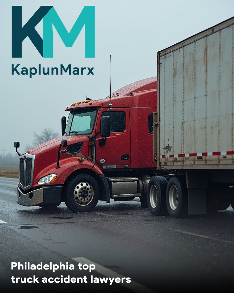 Philadelphia top trucking accidents lawyers
